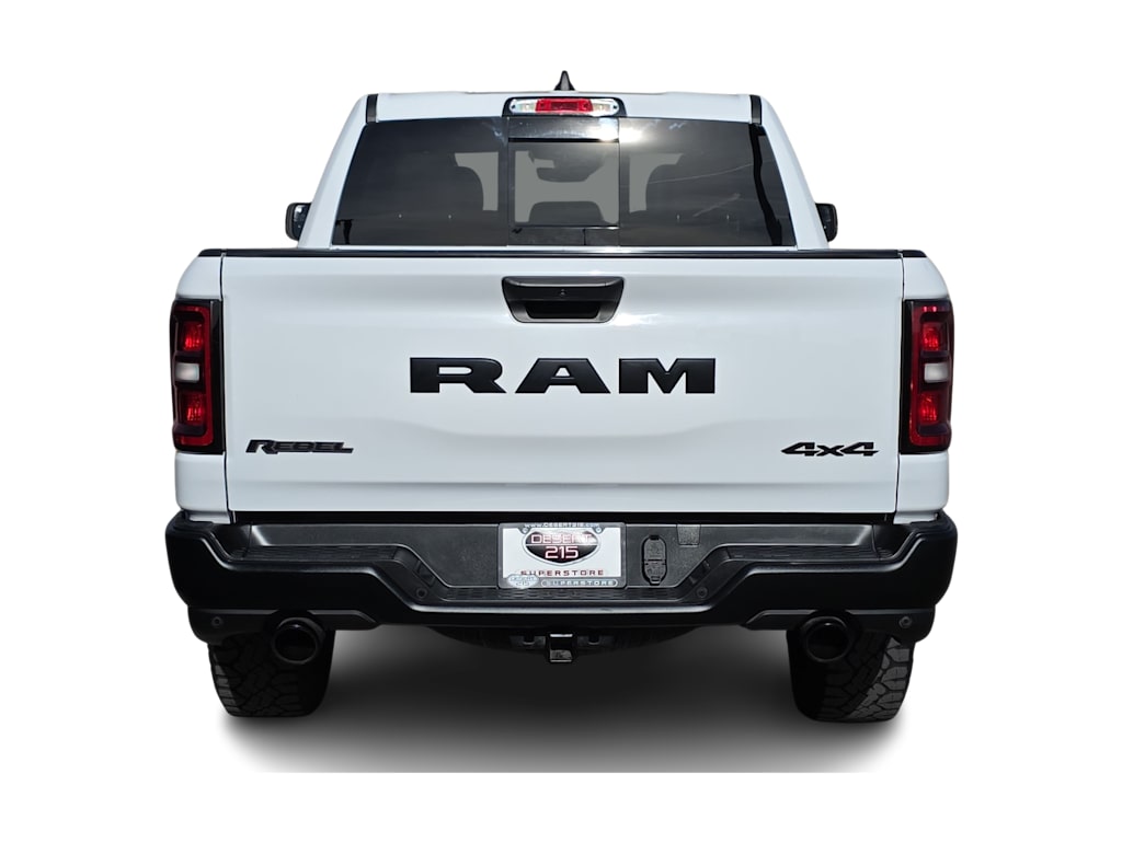 Thumbnail: 2025 RAM 1500 - 5
