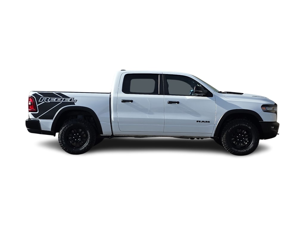 Thumbnail: 2025 RAM 1500 - 22
