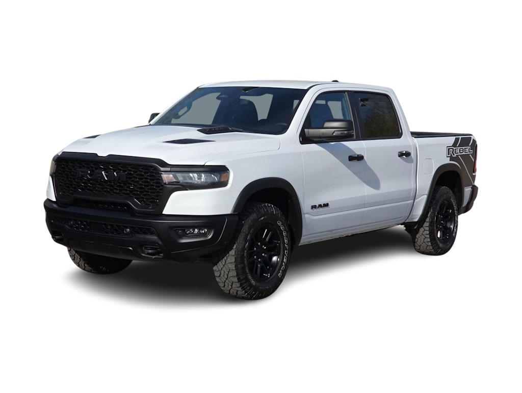 Thumbnail: 2025 RAM 1500 - 20