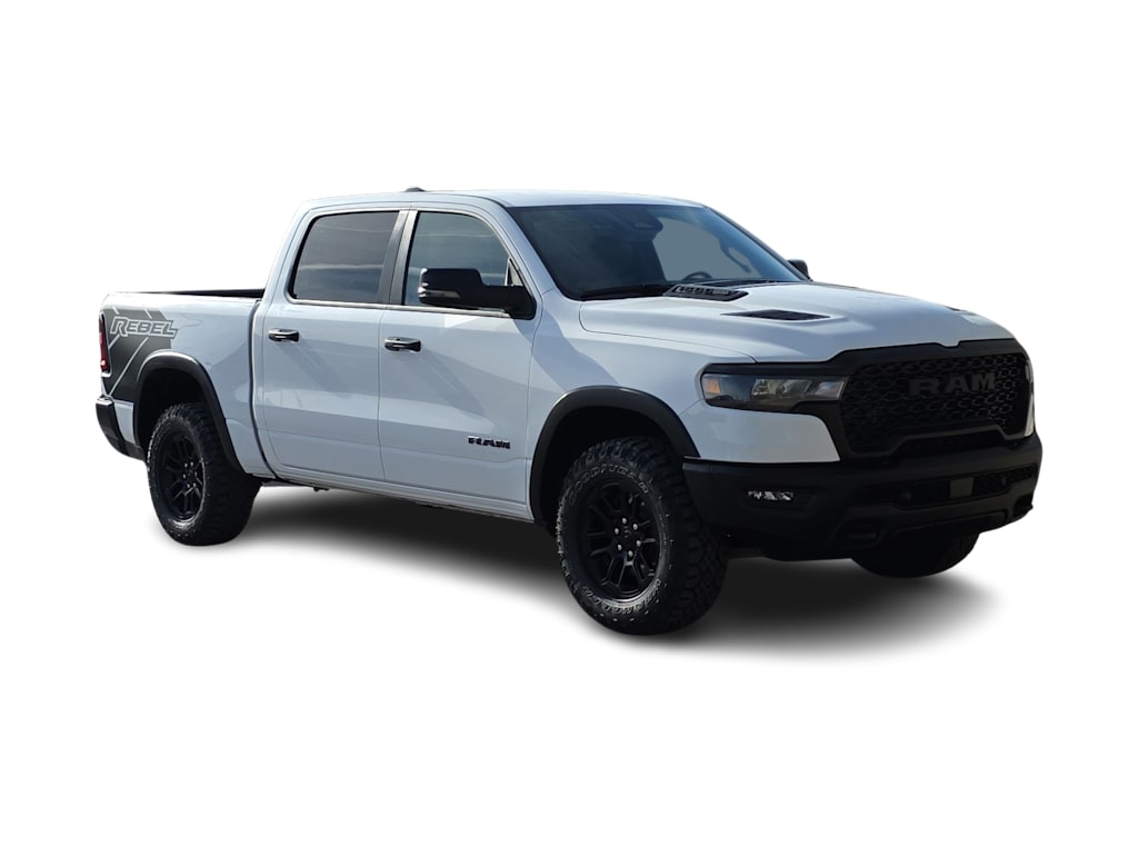 Thumbnail: 2025 RAM 1500 - 19