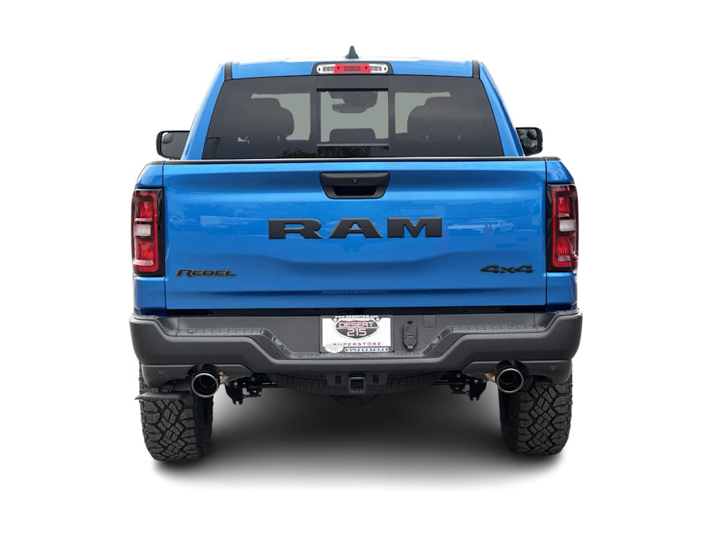 Thumbnail: 2026 RAM 1500 - 5
