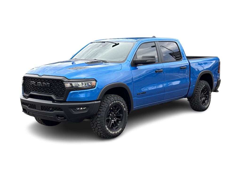 Thumbnail: 2026 RAM 1500 - 19