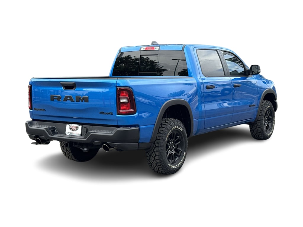 Thumbnail: 2026 RAM 1500 - 20