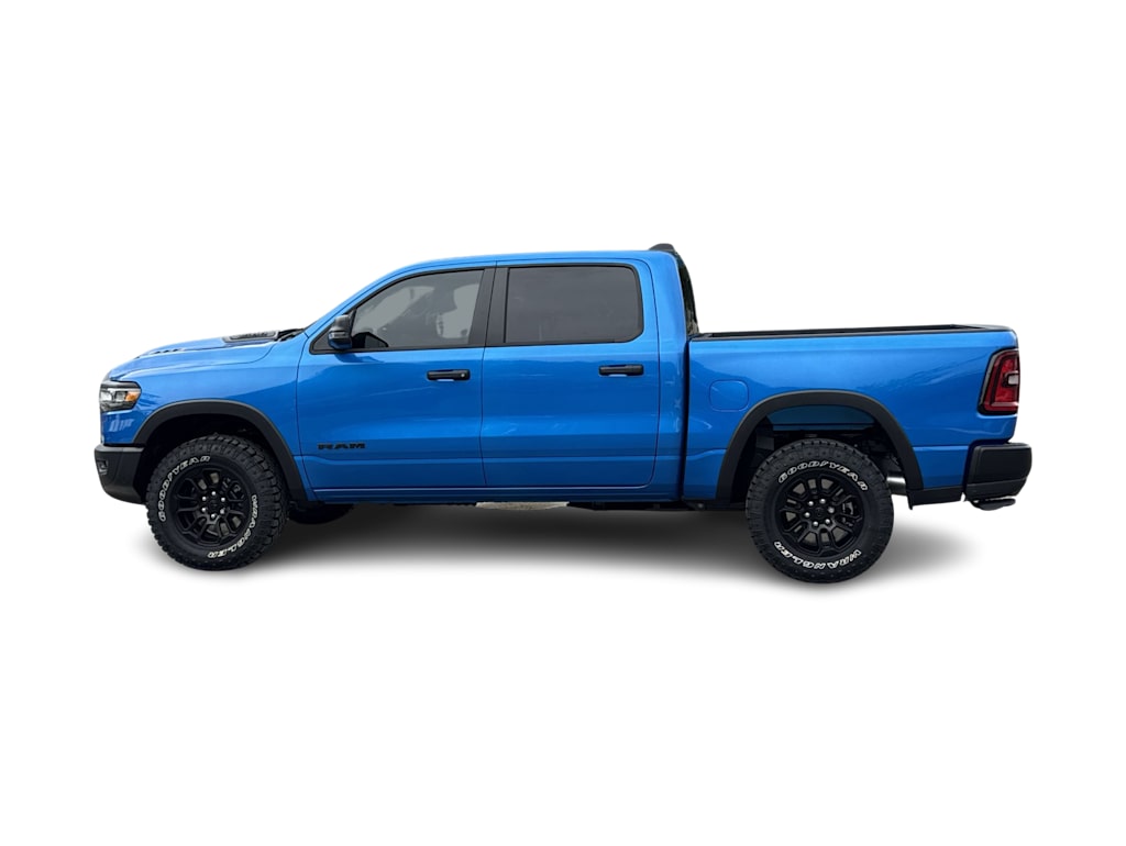 Thumbnail: 2026 RAM 1500 - 3
