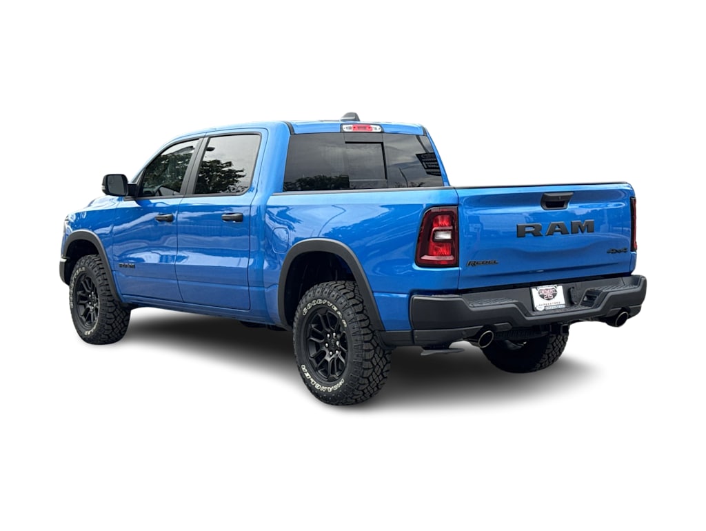 Thumbnail: 2026 RAM 1500 - 4