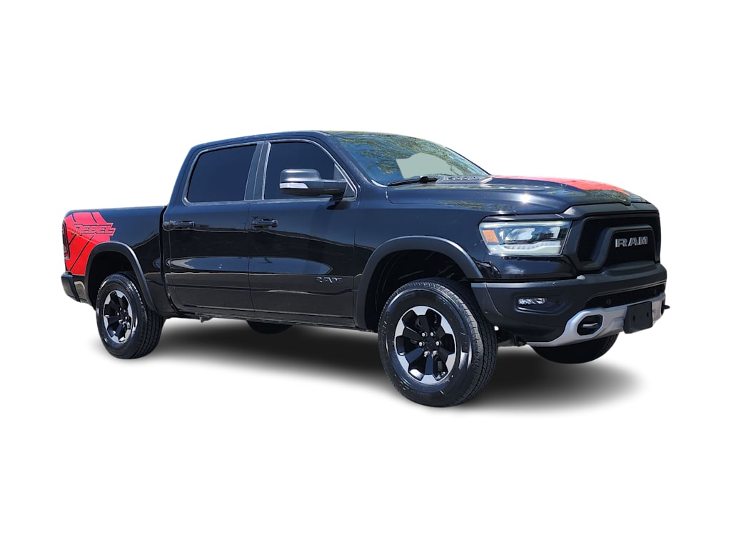 Thumbnail: 2022 RAM 1500 - 16