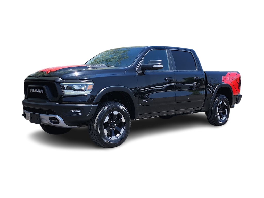 Thumbnail: 2022 RAM 1500 - 17