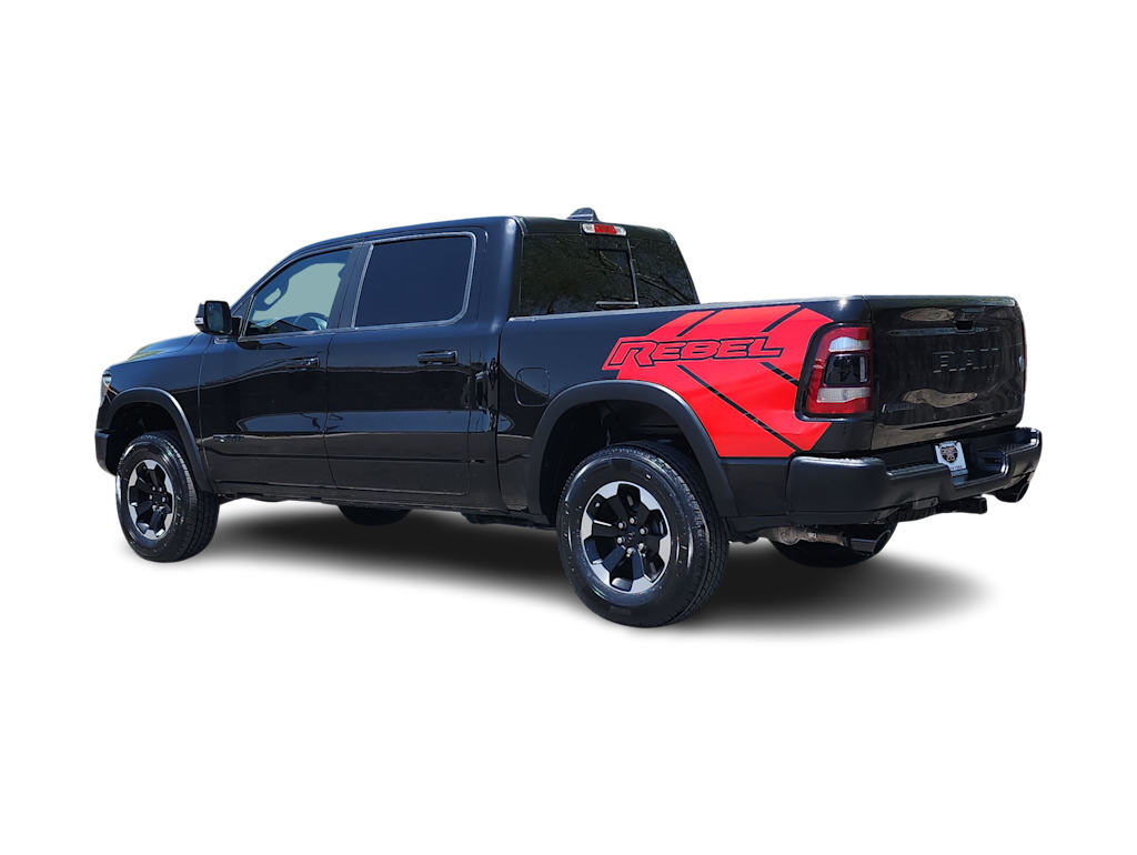 Thumbnail: 2022 RAM 1500 - 4