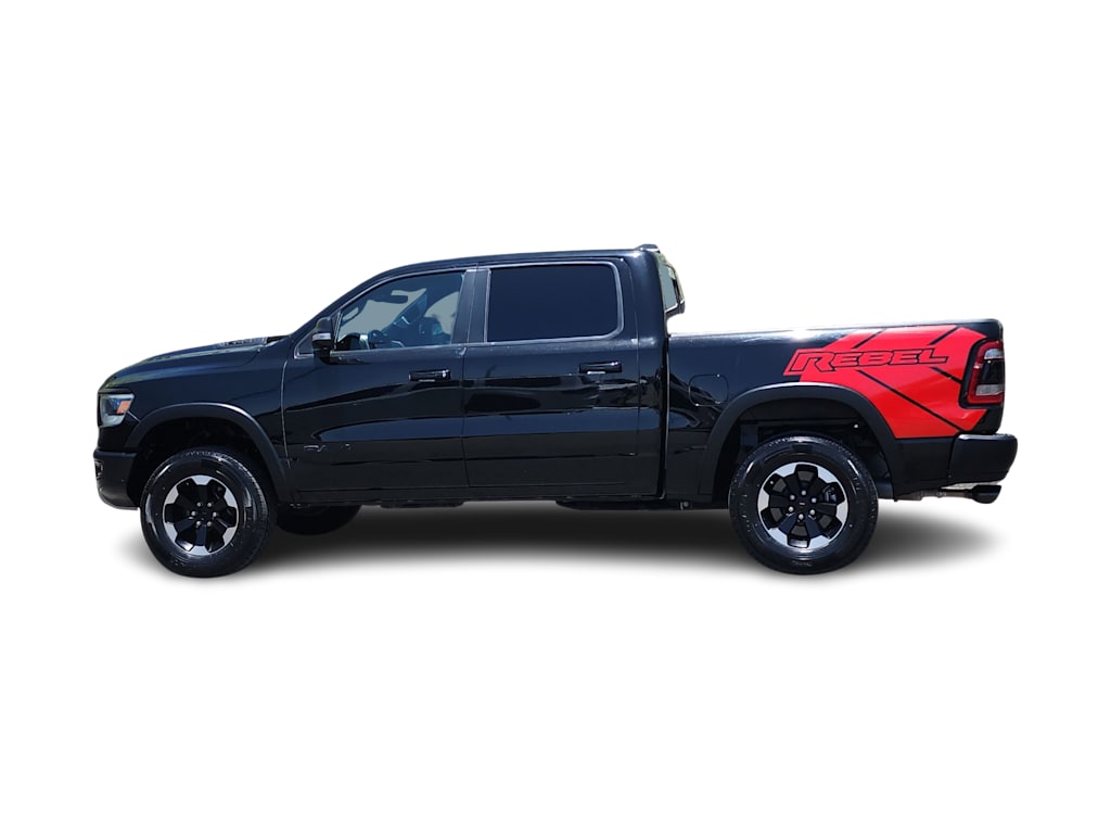 Thumbnail: 2022 RAM 1500 - 3