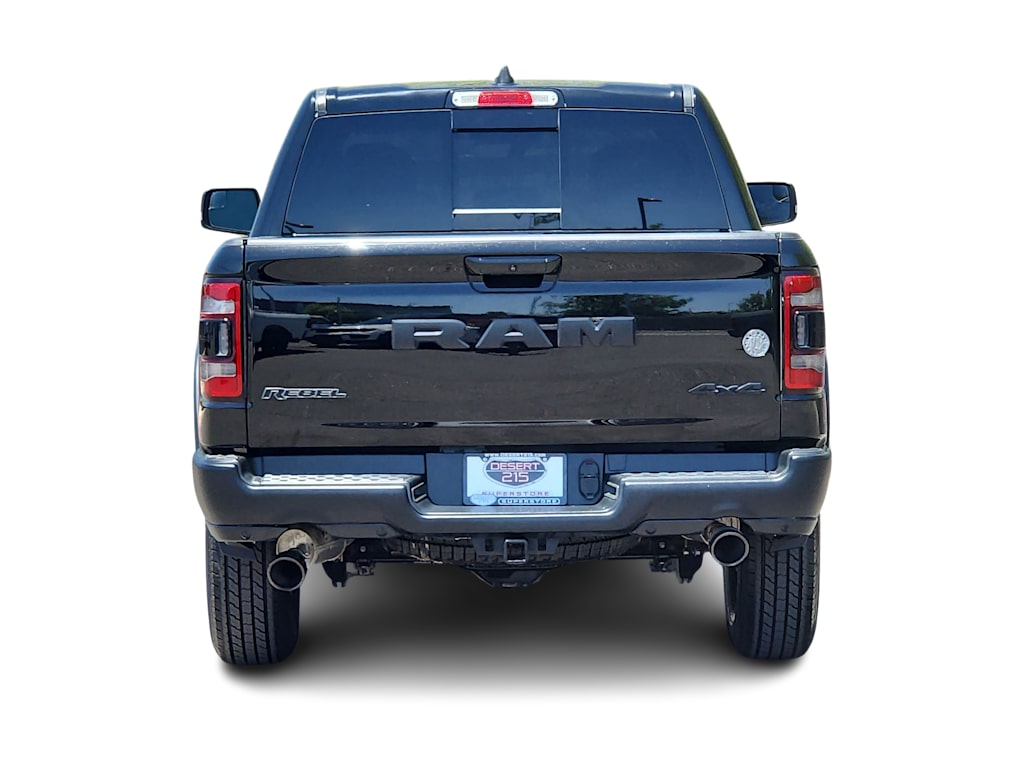 Thumbnail: 2022 RAM 1500 - 5
