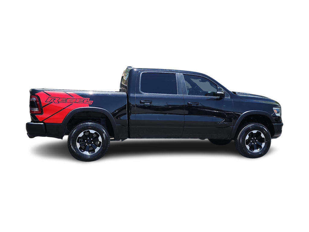 Thumbnail: 2022 RAM 1500 - 19