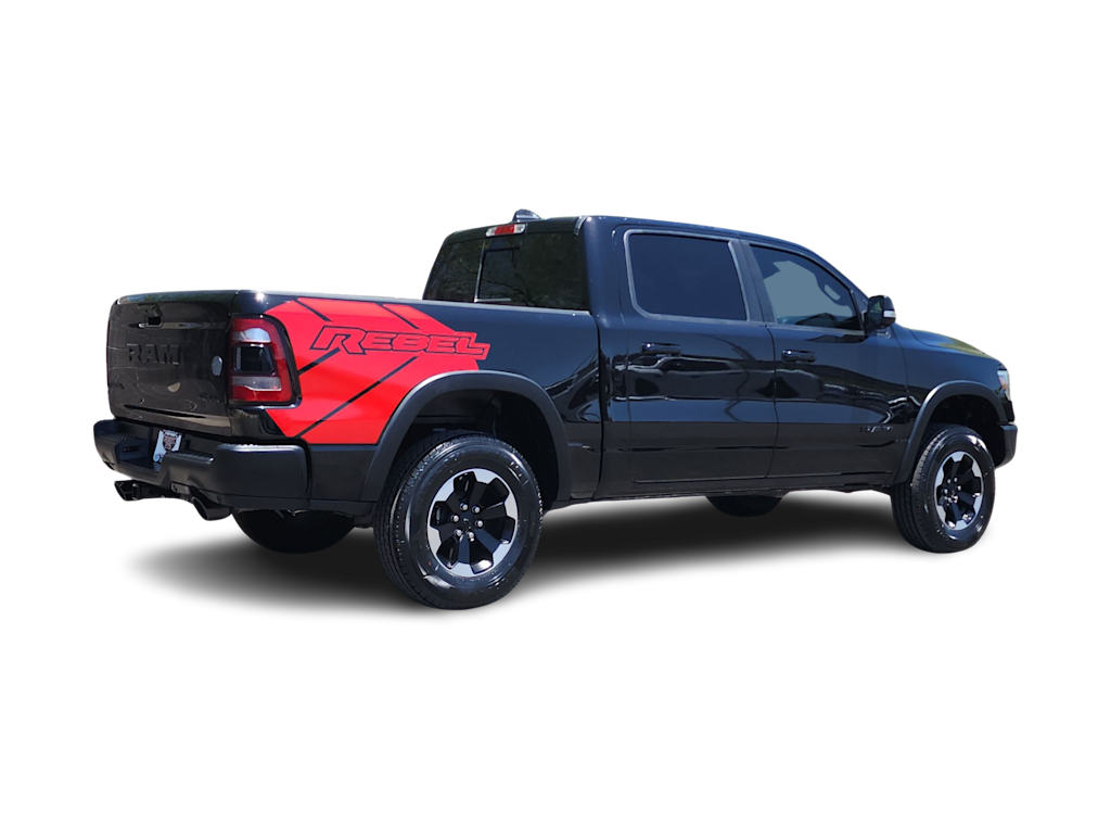 Thumbnail: 2022 RAM 1500 - 18
