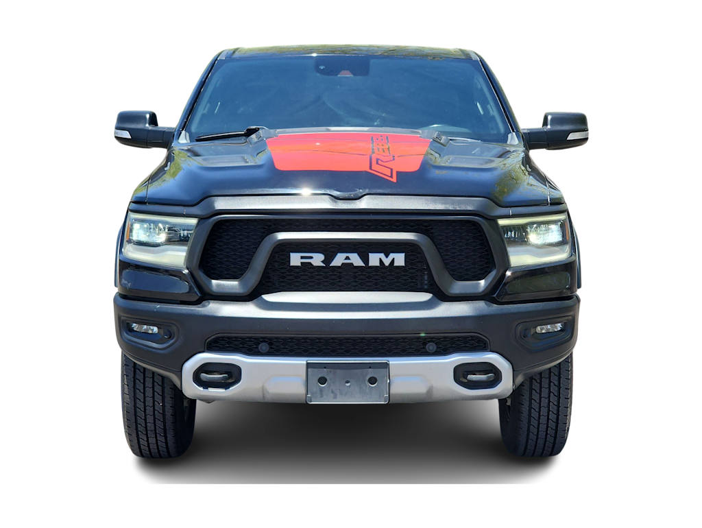 Thumbnail: 2022 RAM 1500 - 6
