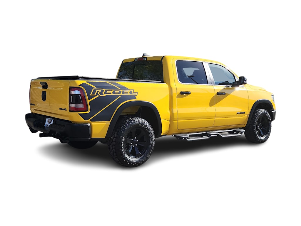 2023 RAM Ram 1500 Pickup Rebel - Photo 21