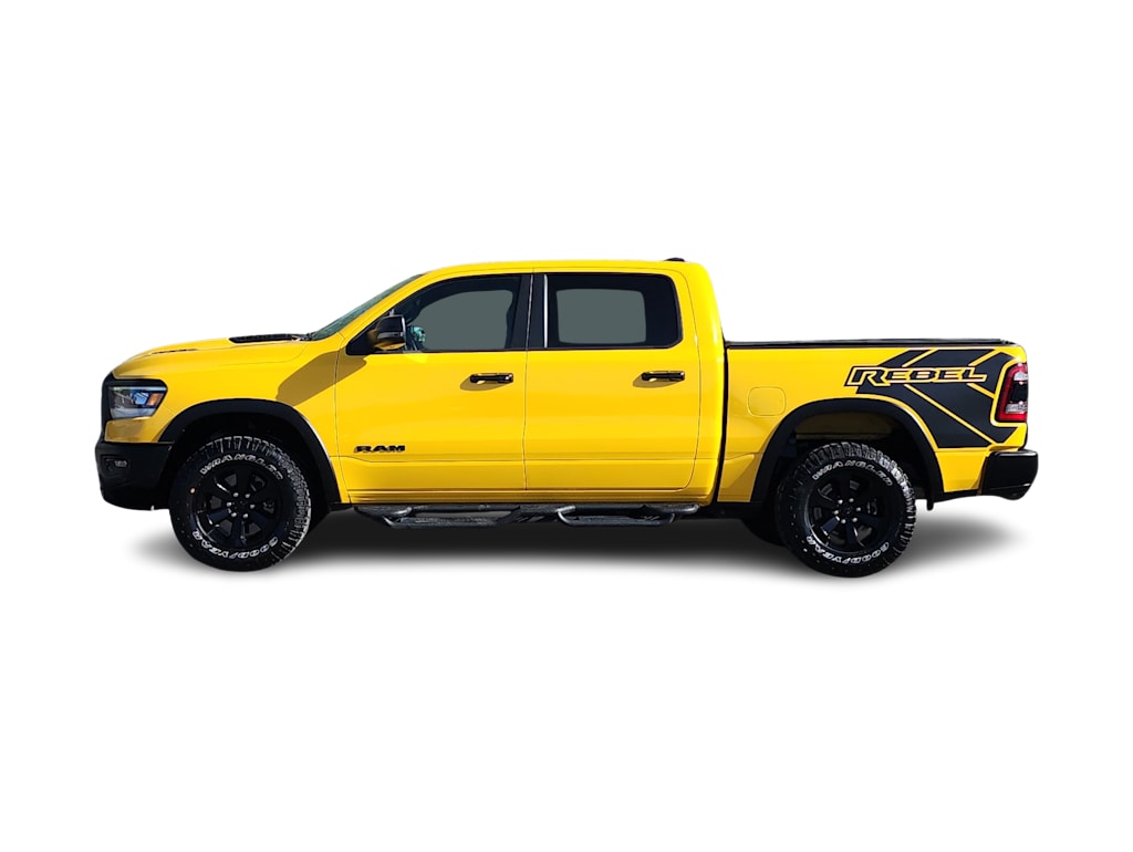 2023 RAM Ram 1500 Pickup Rebel - Photo 19