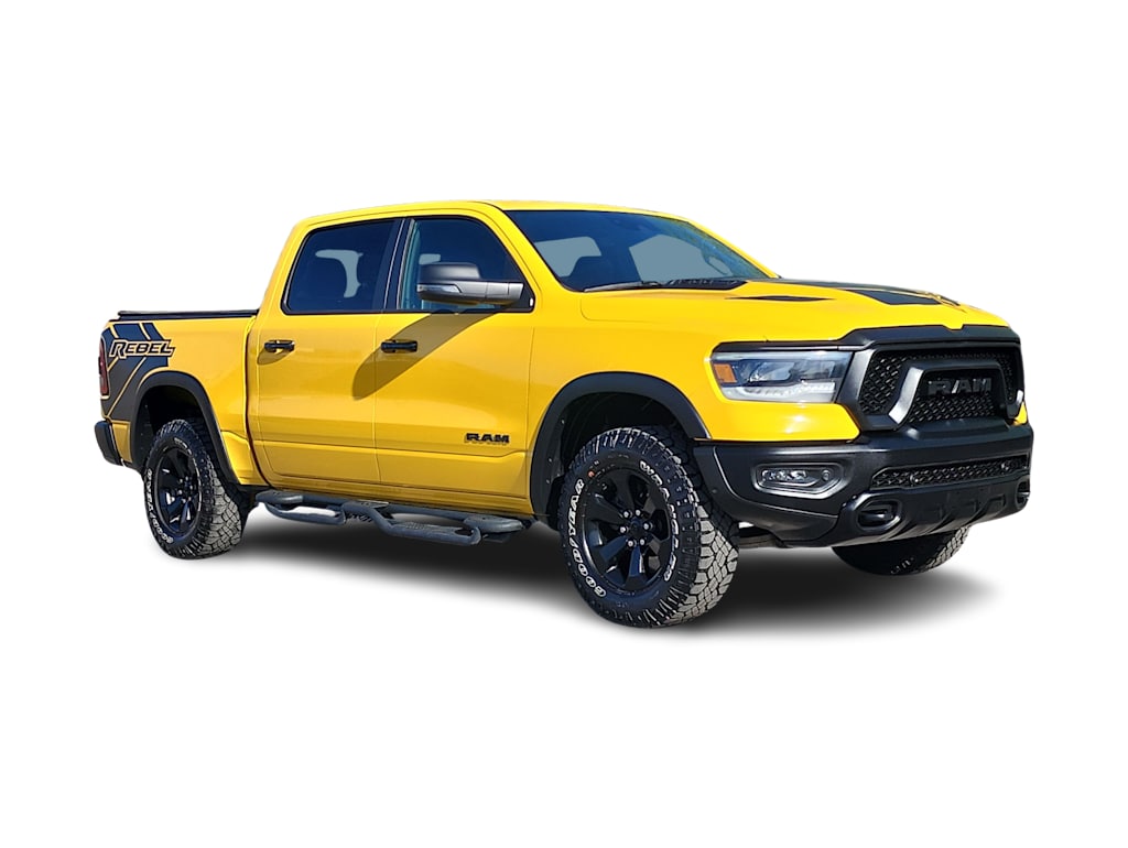 2023 RAM Ram 1500 Pickup Rebel - Photo 18
