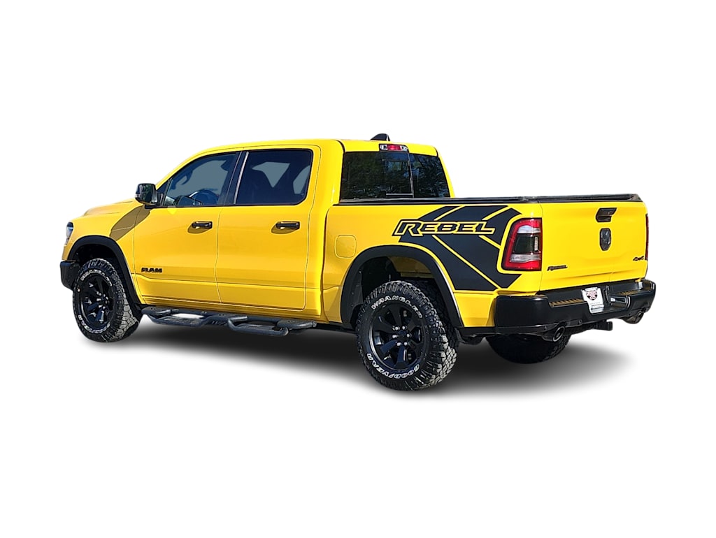 2023 RAM Ram 1500 Pickup Rebel - Photo 20