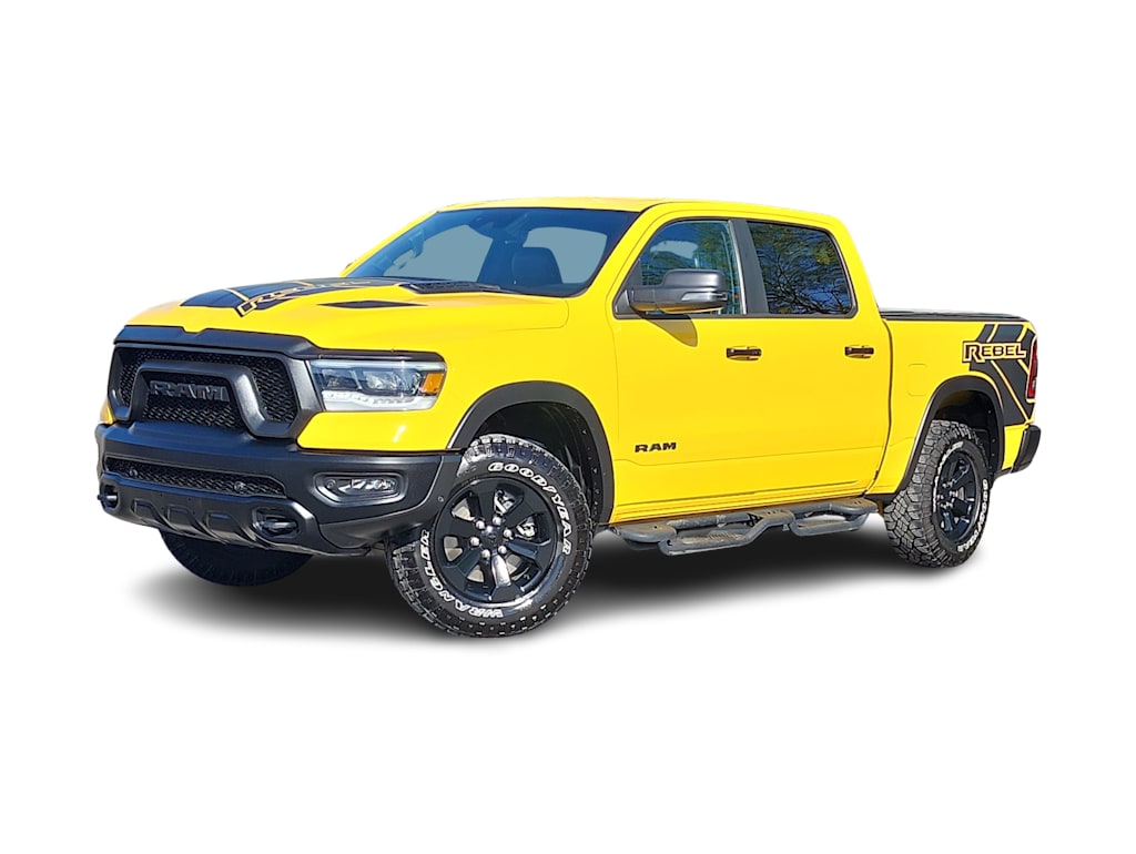 2023 RAM Ram 1500 Pickup Rebel - Photo 31