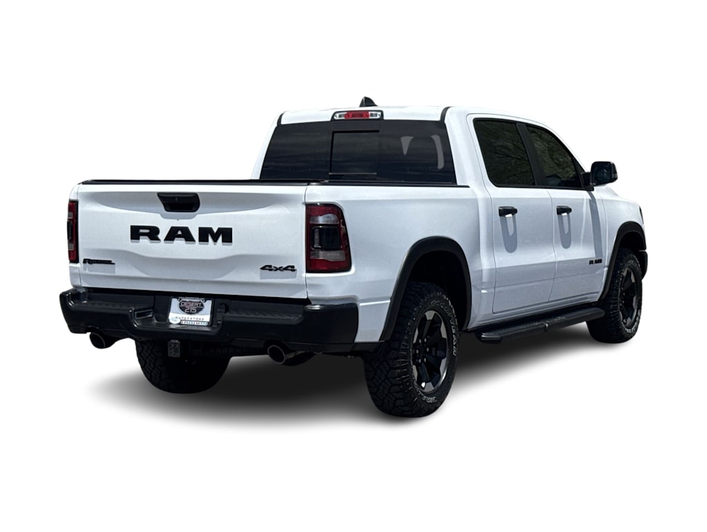Thumbnail: 2024 RAM 1500 - 22