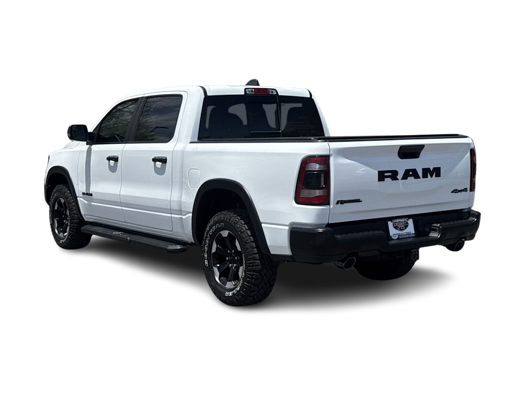 Thumbnail: 2024 RAM 1500 - 4