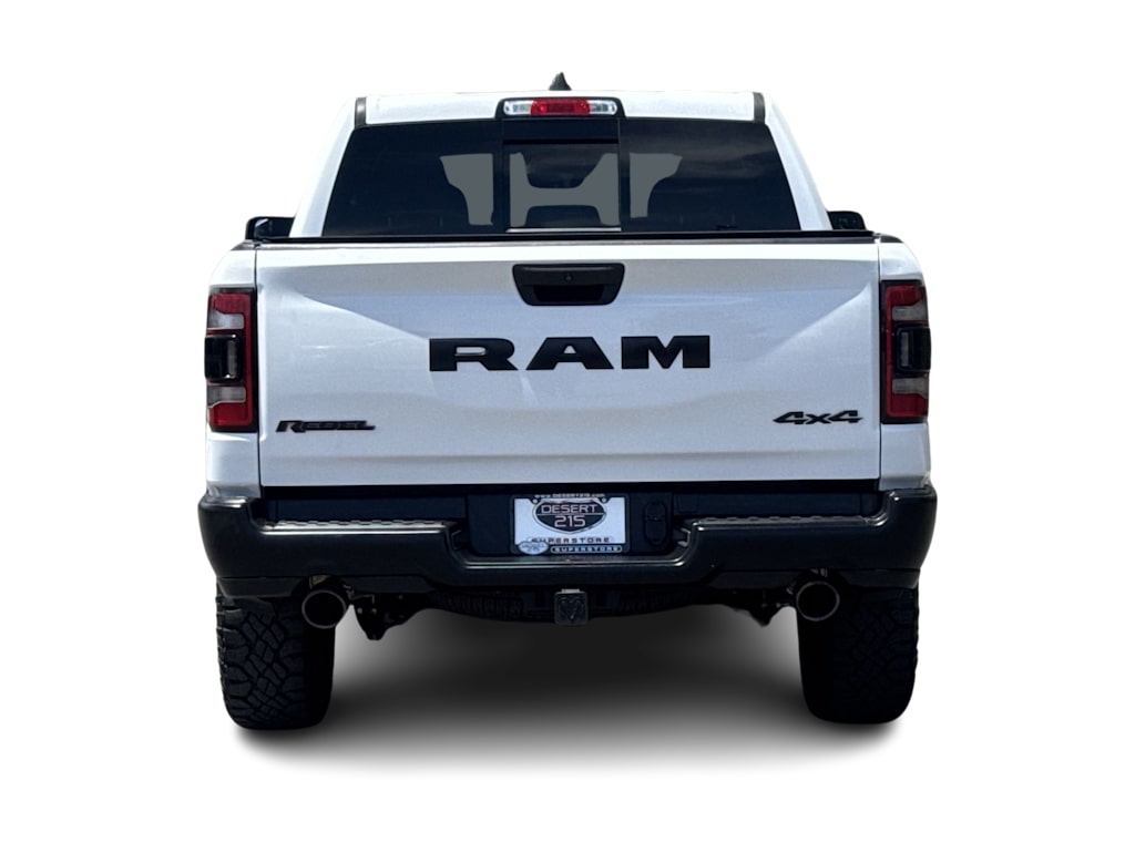 Thumbnail: 2024 RAM 1500 - 5