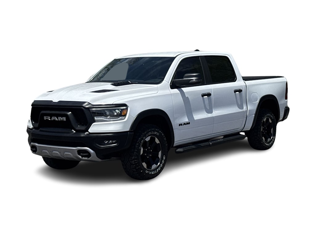 Thumbnail: 2024 RAM 1500 - 21