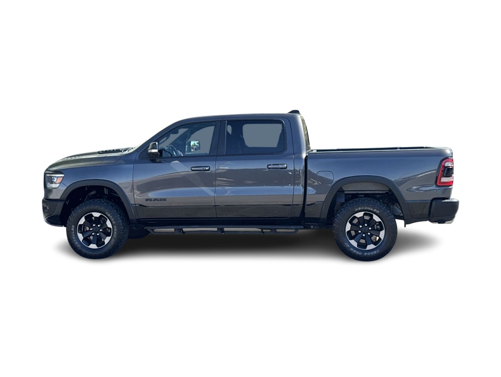 Thumbnail: 2019 RAM 1500 - 17