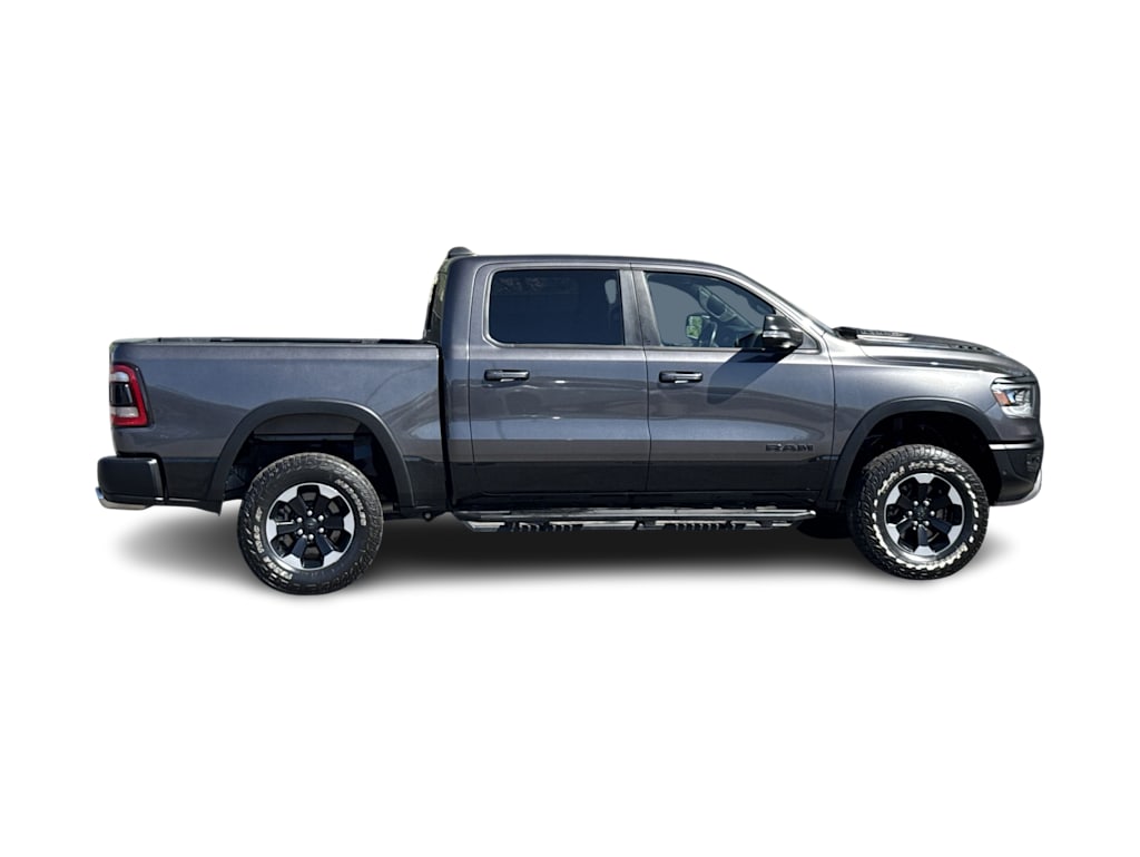 Thumbnail: 2019 RAM 1500 - 19