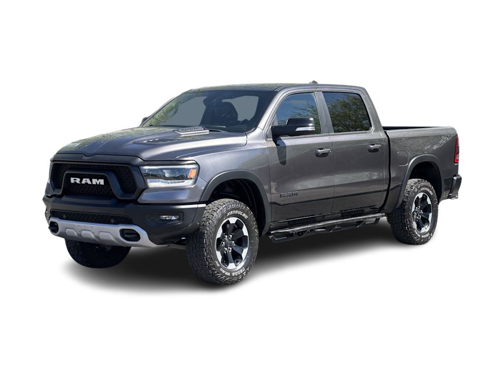 Thumbnail: 2019 RAM 1500 - 3