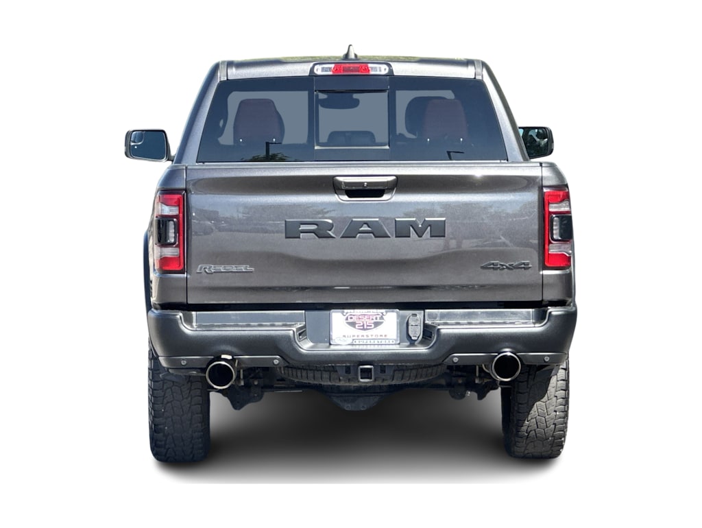 Thumbnail: 2019 RAM 1500 - 5