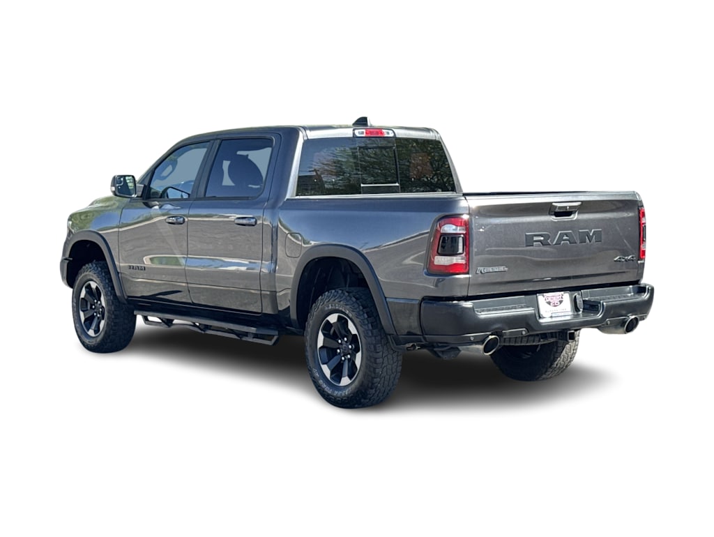Thumbnail: 2019 RAM 1500 - 4