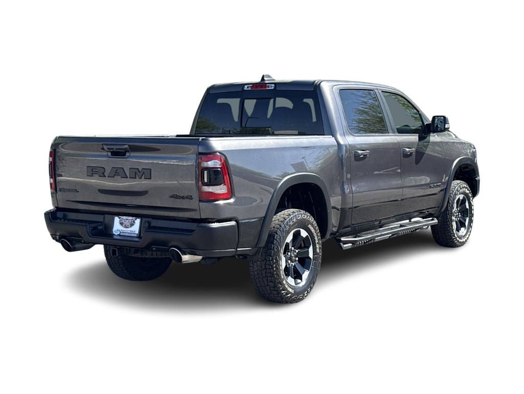 Thumbnail: 2019 RAM 1500 - 18