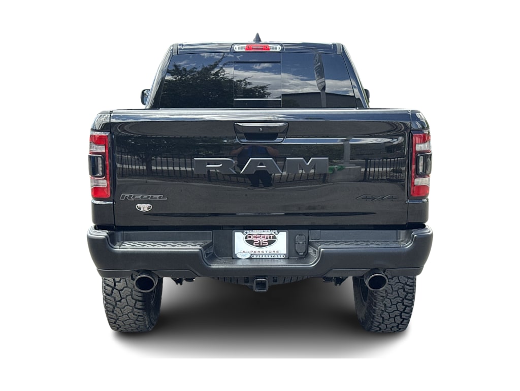 Thumbnail: 2022 RAM 1500 - 5