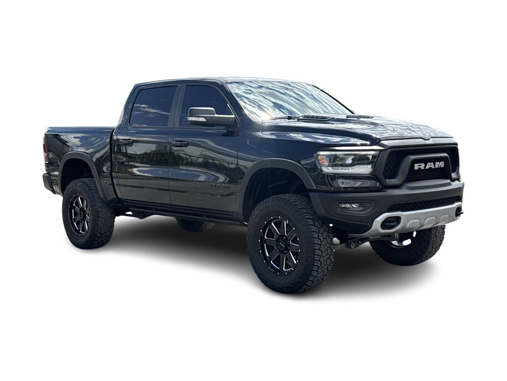 Thumbnail: 2022 RAM 1500 - 16