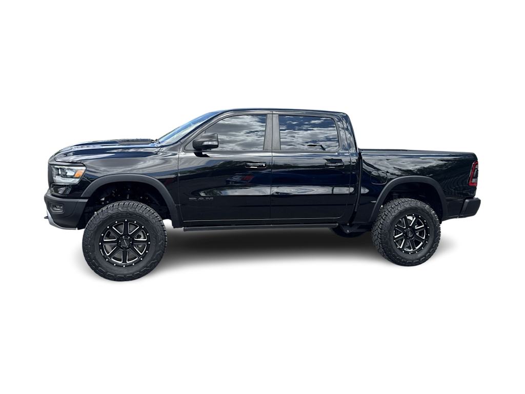 Thumbnail: 2022 RAM 1500 - 3