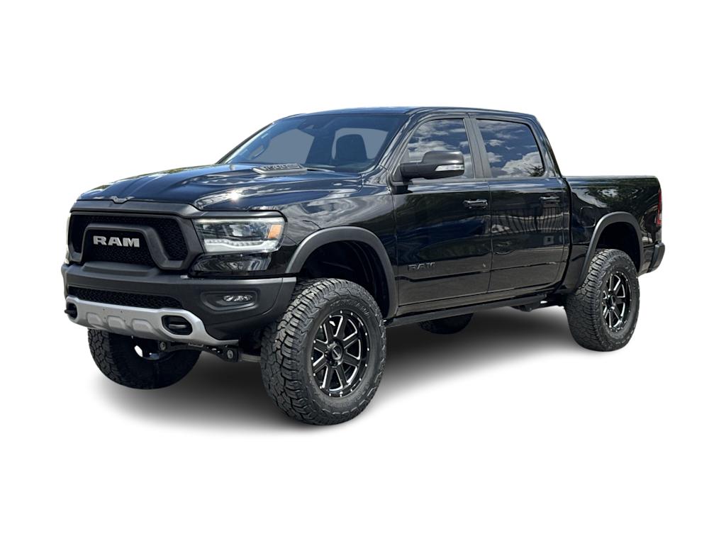Thumbnail: 2022 RAM 1500 - 17