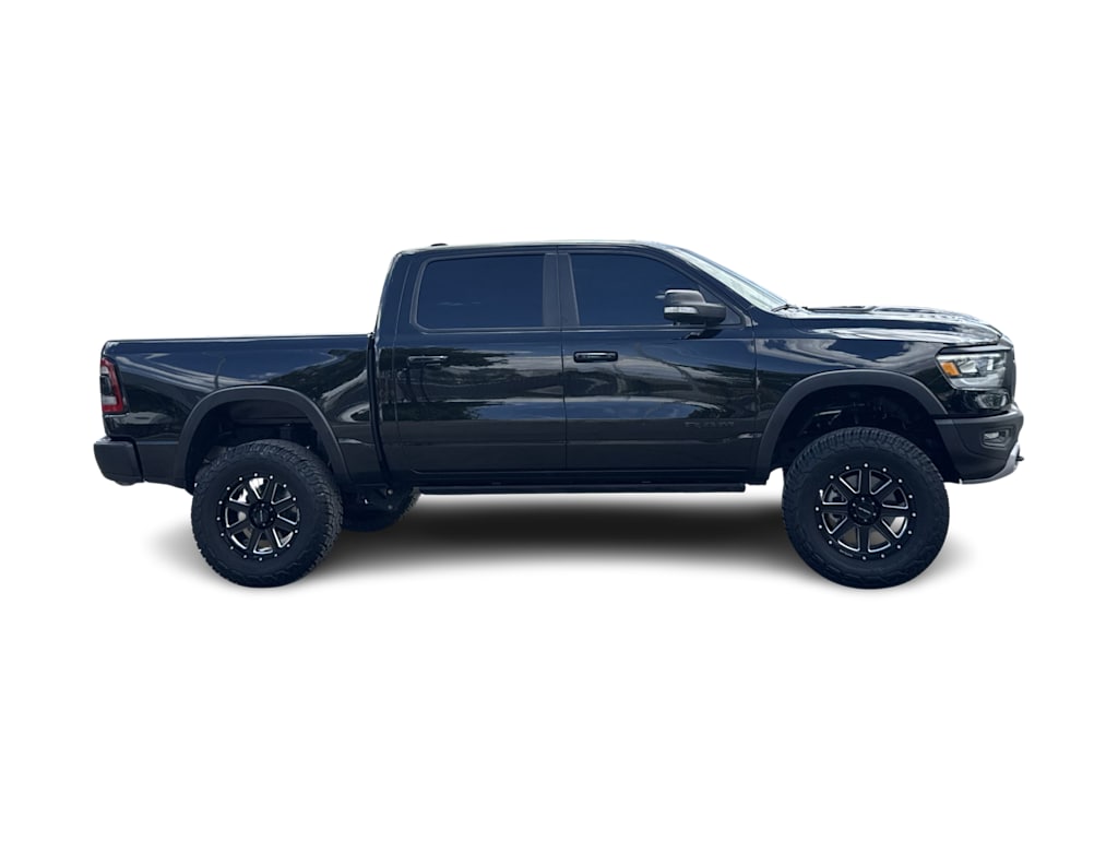 Thumbnail: 2022 RAM 1500 - 19