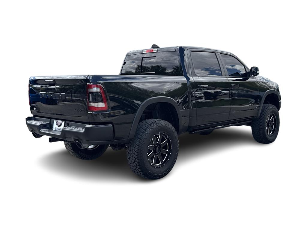 Thumbnail: 2022 RAM 1500 - 18
