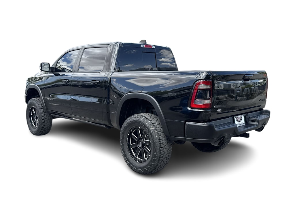 Thumbnail: 2022 RAM 1500 - 4