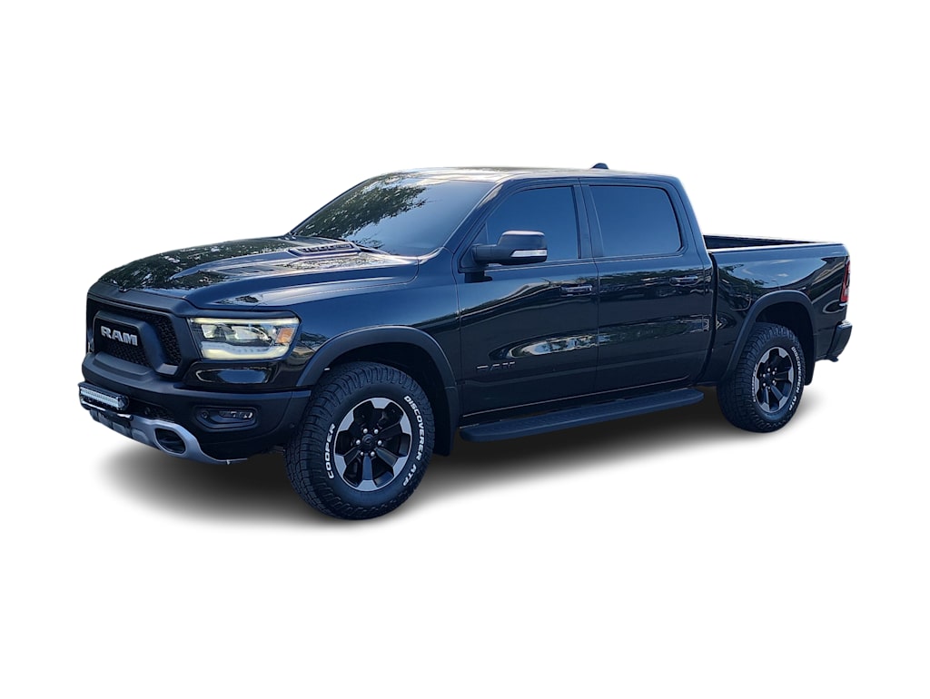 Thumbnail: 2019 RAM 1500 - 3