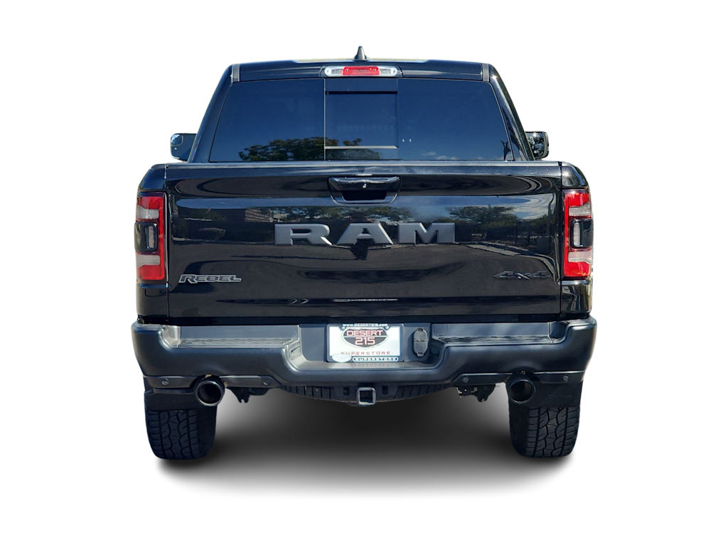 Thumbnail: 2019 RAM 1500 - 5