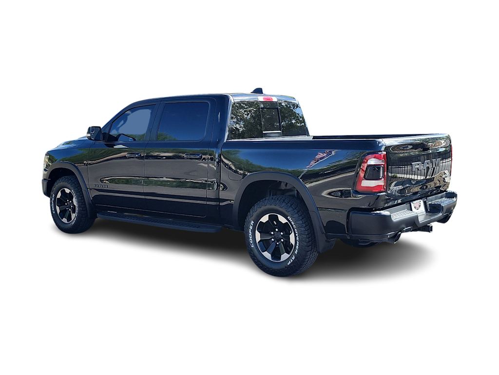 Thumbnail: 2019 RAM 1500 - 4