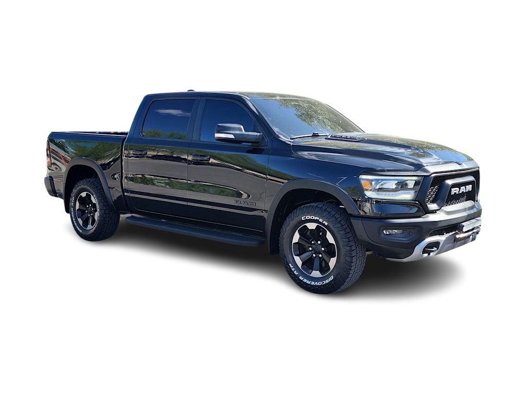 Thumbnail: 2019 RAM 1500 - 17