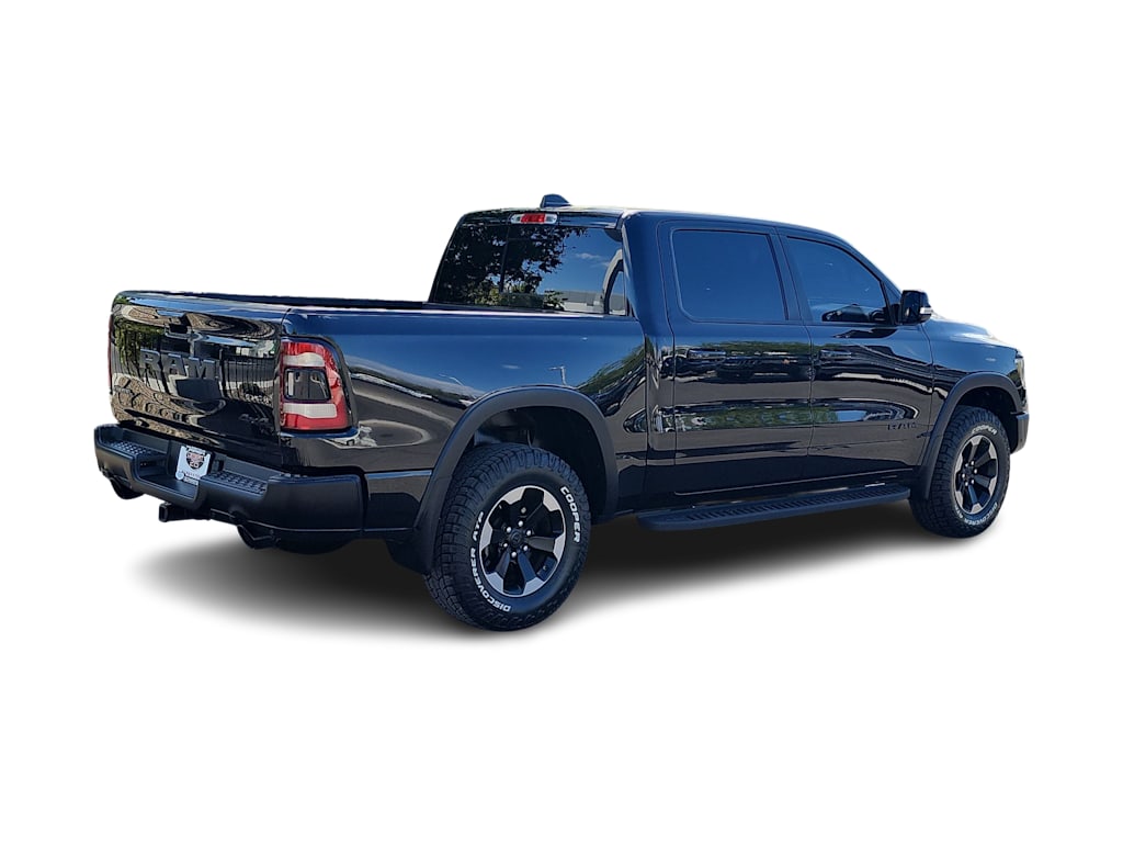 Thumbnail: 2019 RAM 1500 - 19