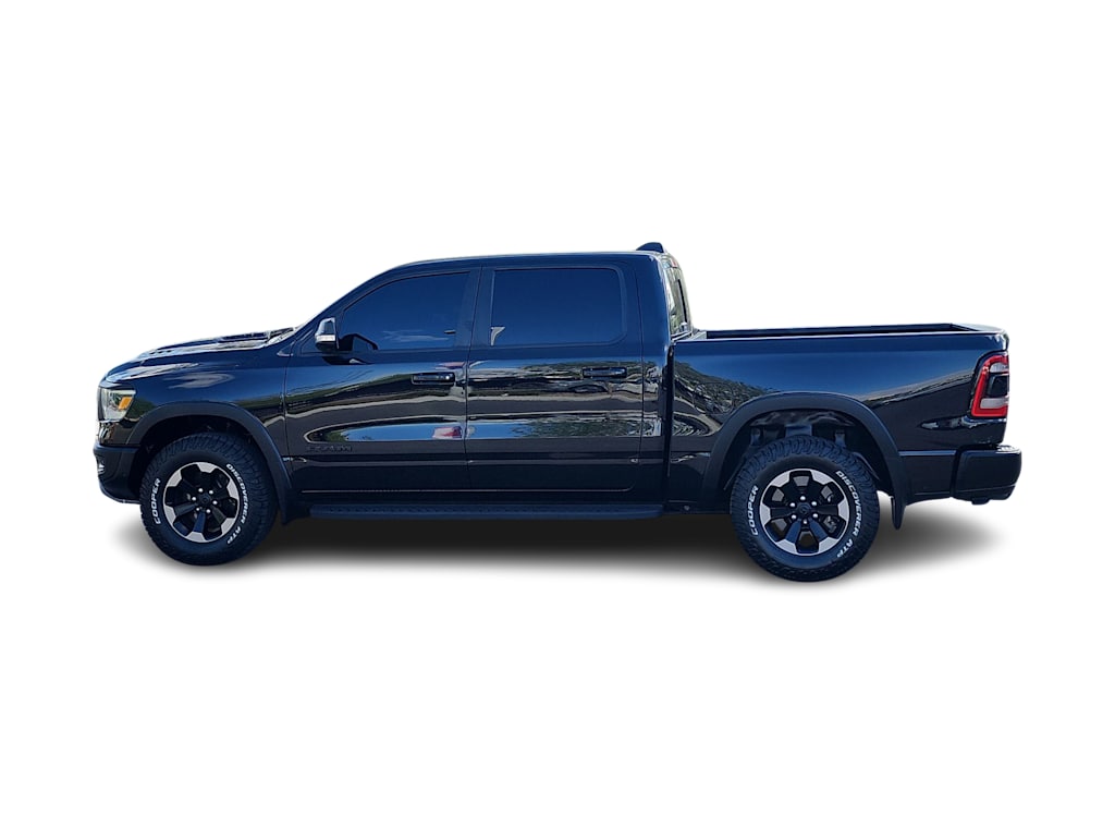 Thumbnail: 2019 RAM 1500 - 18