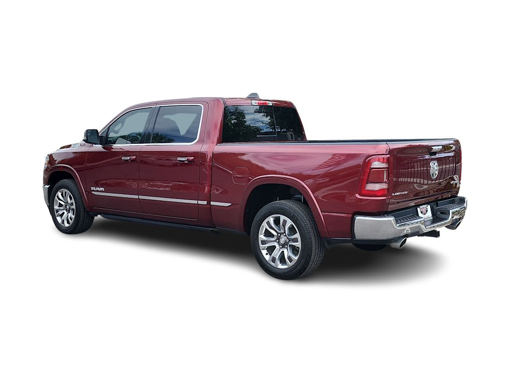 Thumbnail: 2022 RAM 1500 - 19