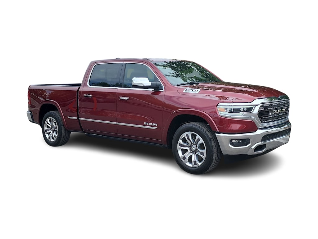 Thumbnail: 2022 RAM 1500 - 17