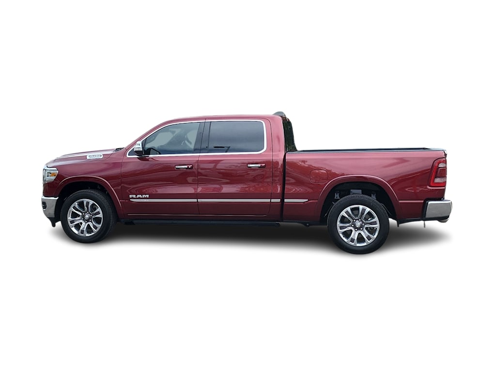 Thumbnail: 2022 RAM 1500 - 3