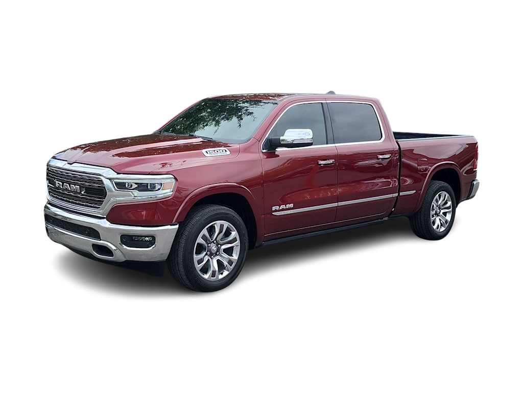 Thumbnail: 2022 RAM 1500 - 18