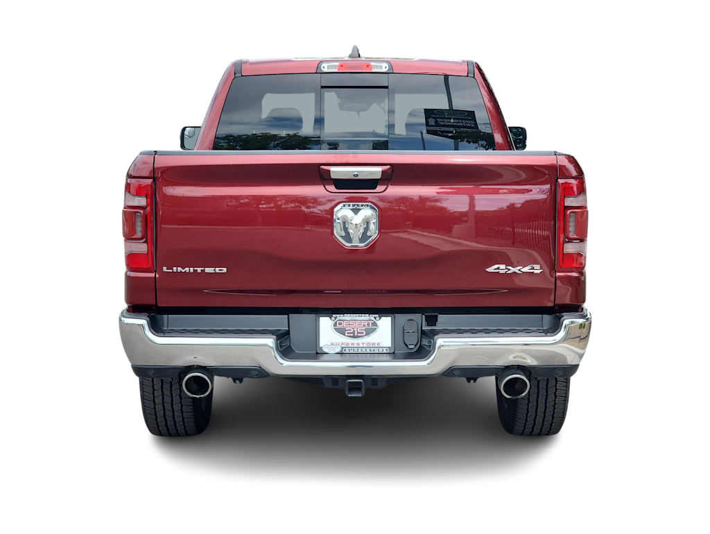 Thumbnail: 2022 RAM 1500 - 4